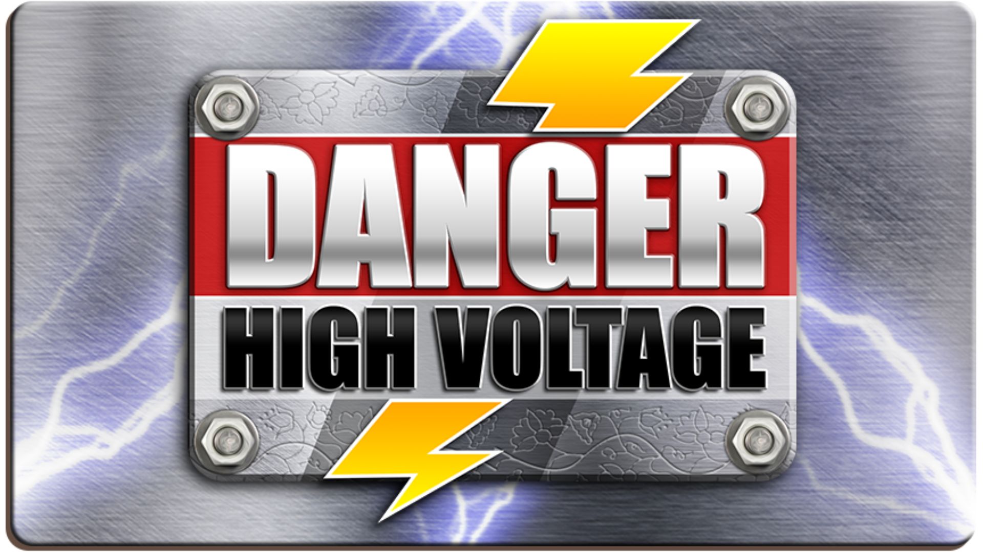 slot online danger high voltage