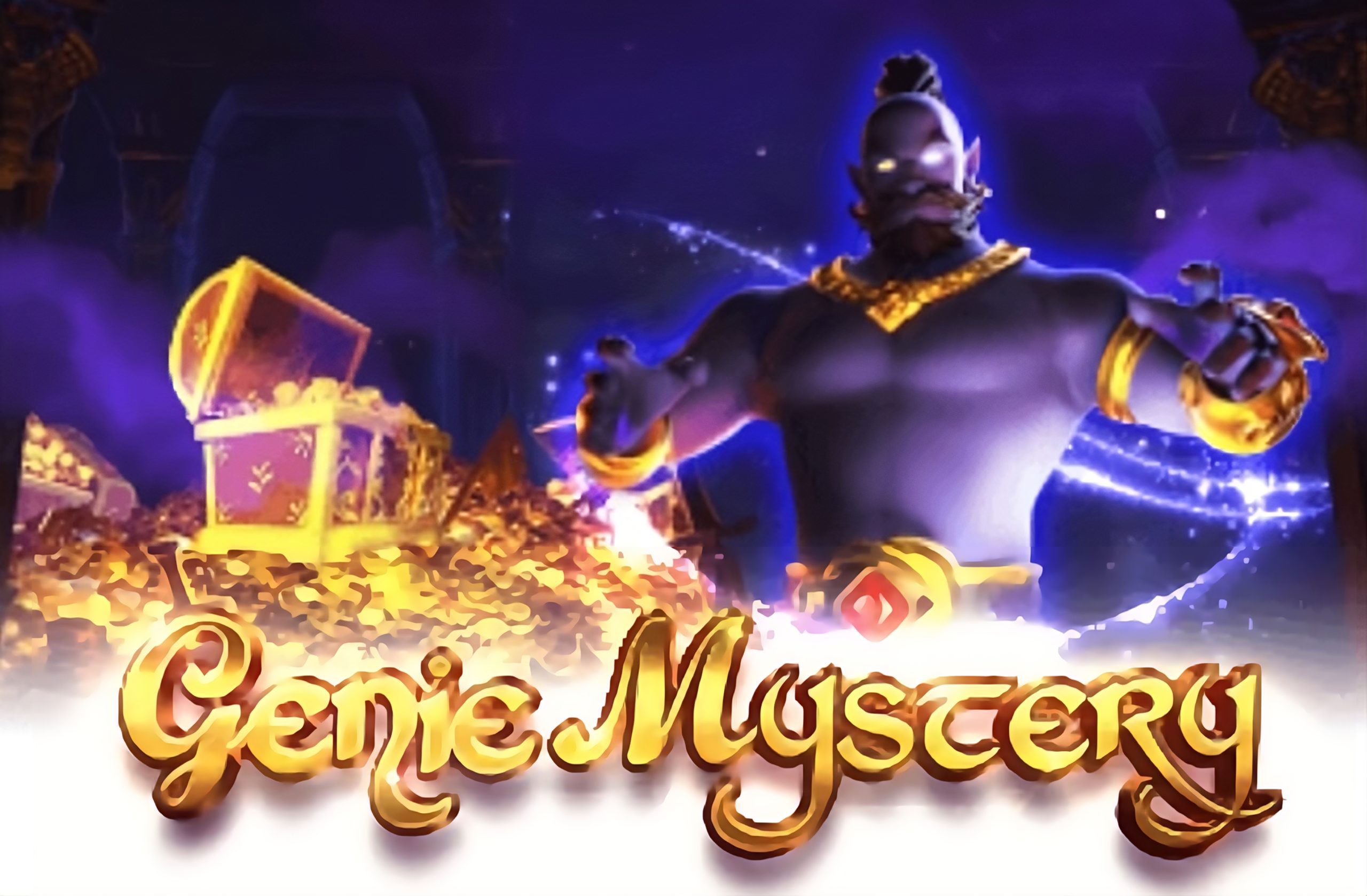 slot online genie mystery