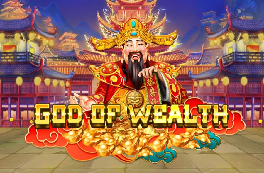 slot online god of wealth