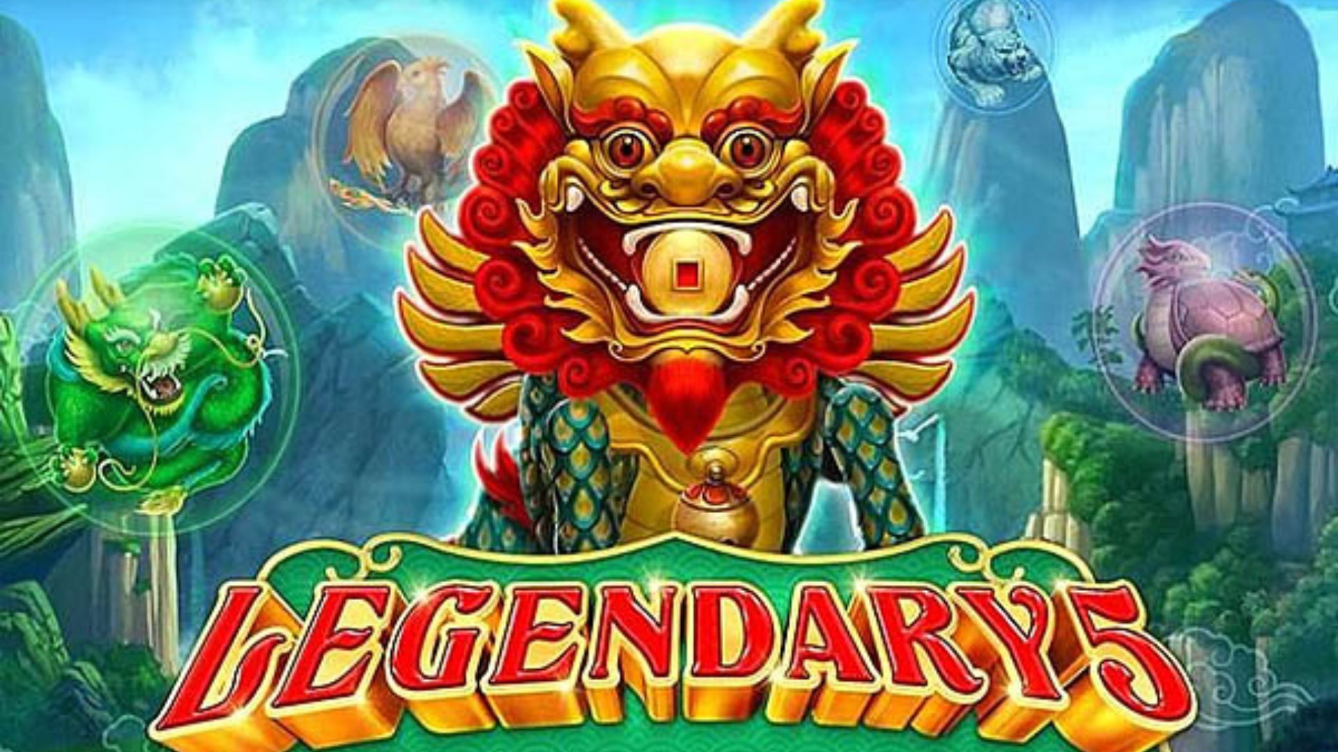 slot online legendray 5