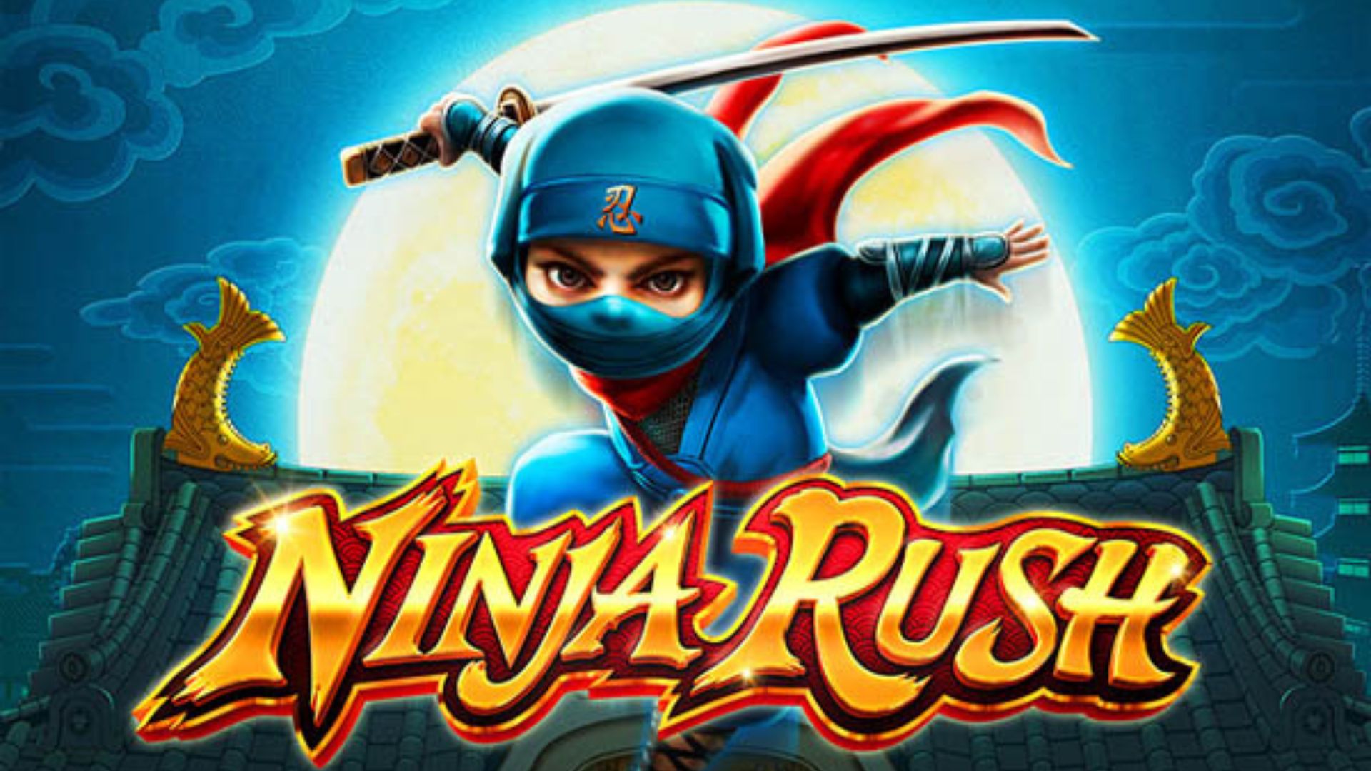 slot online ninja rush