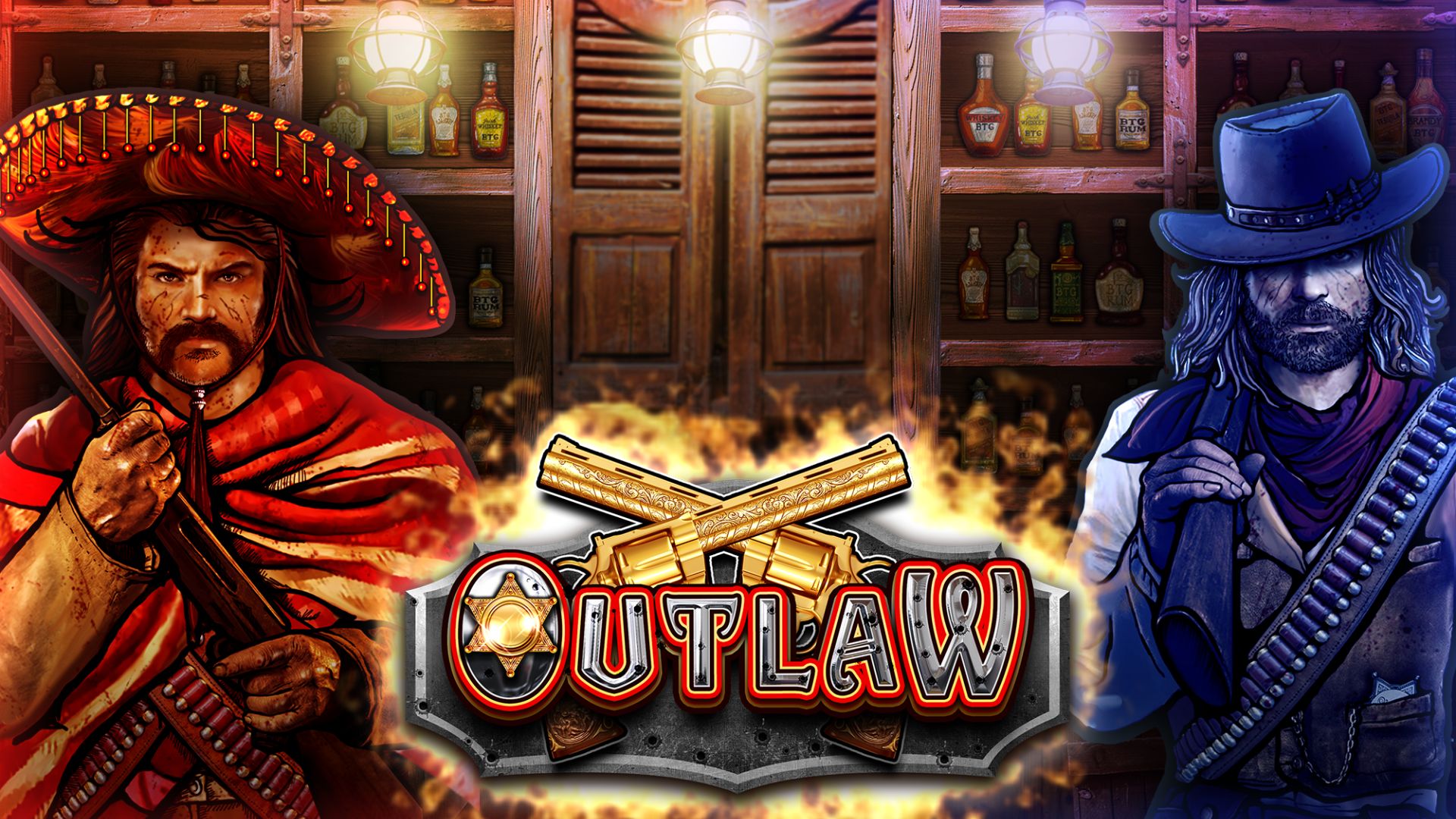 slot online outlaw