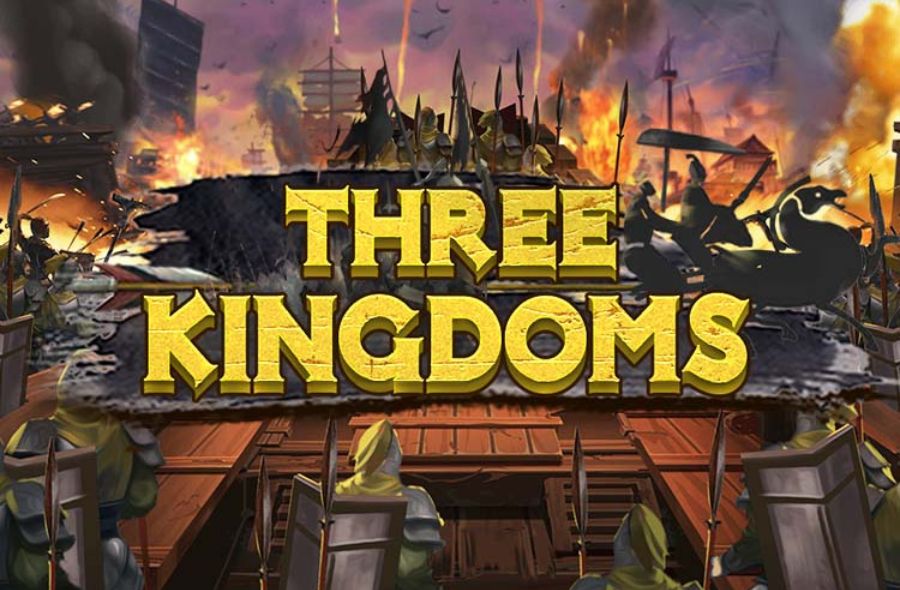 slot online three kingdoms