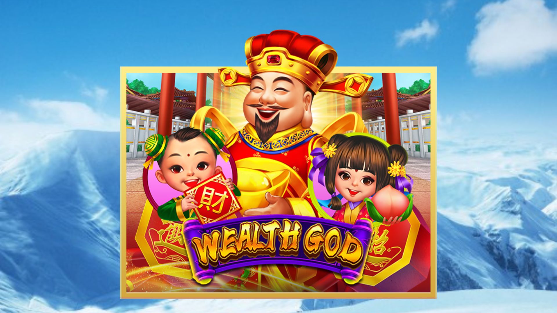slot online wealth god