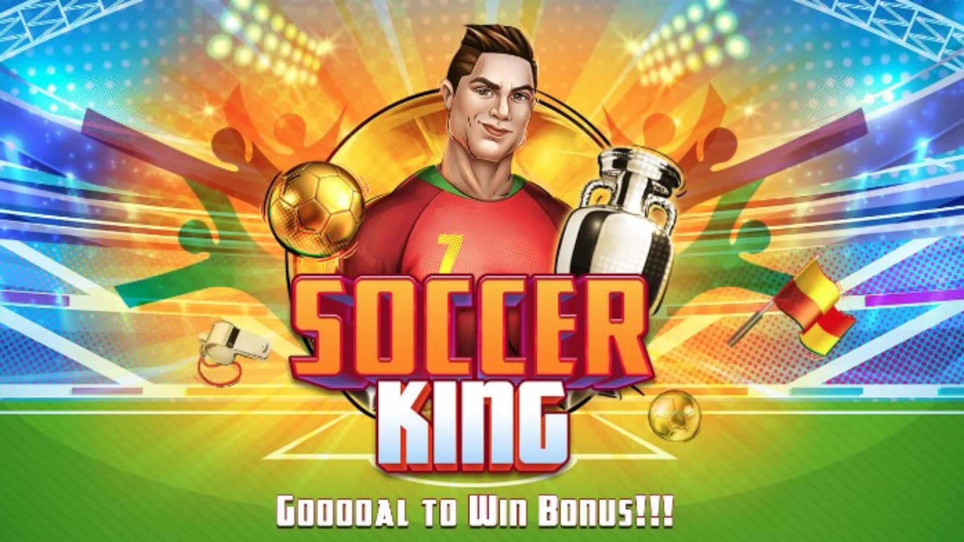 soccer king gacor