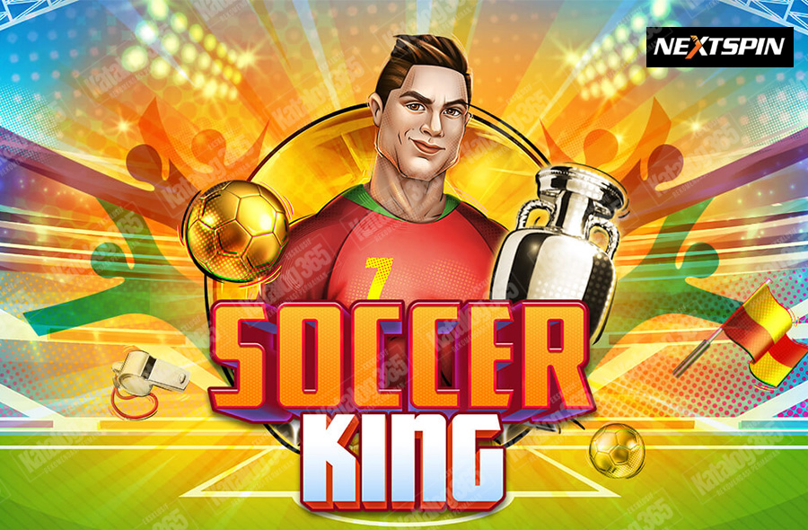 soccer king nextspin