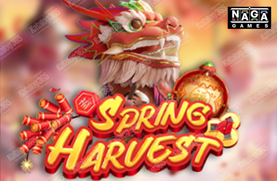 spring harvest naga games