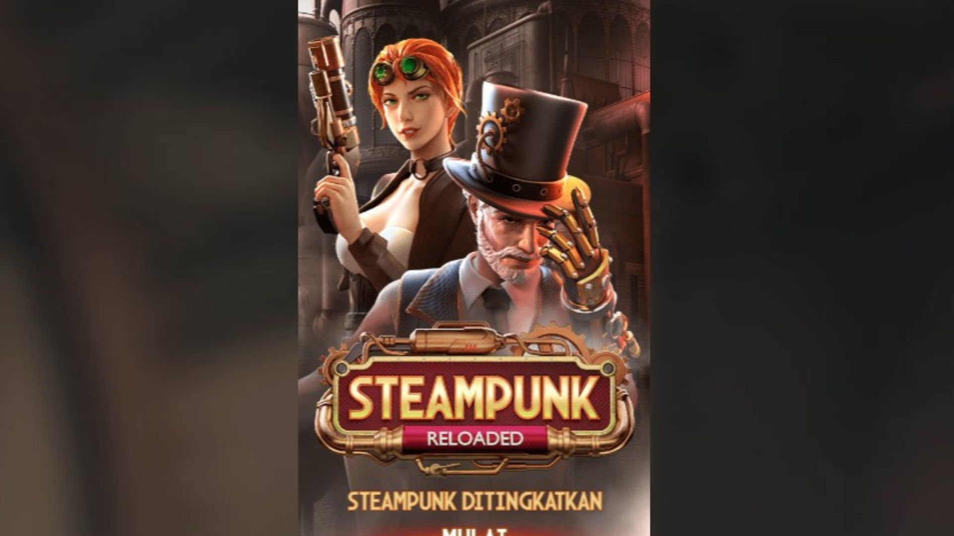 steampunk reloaded gacor