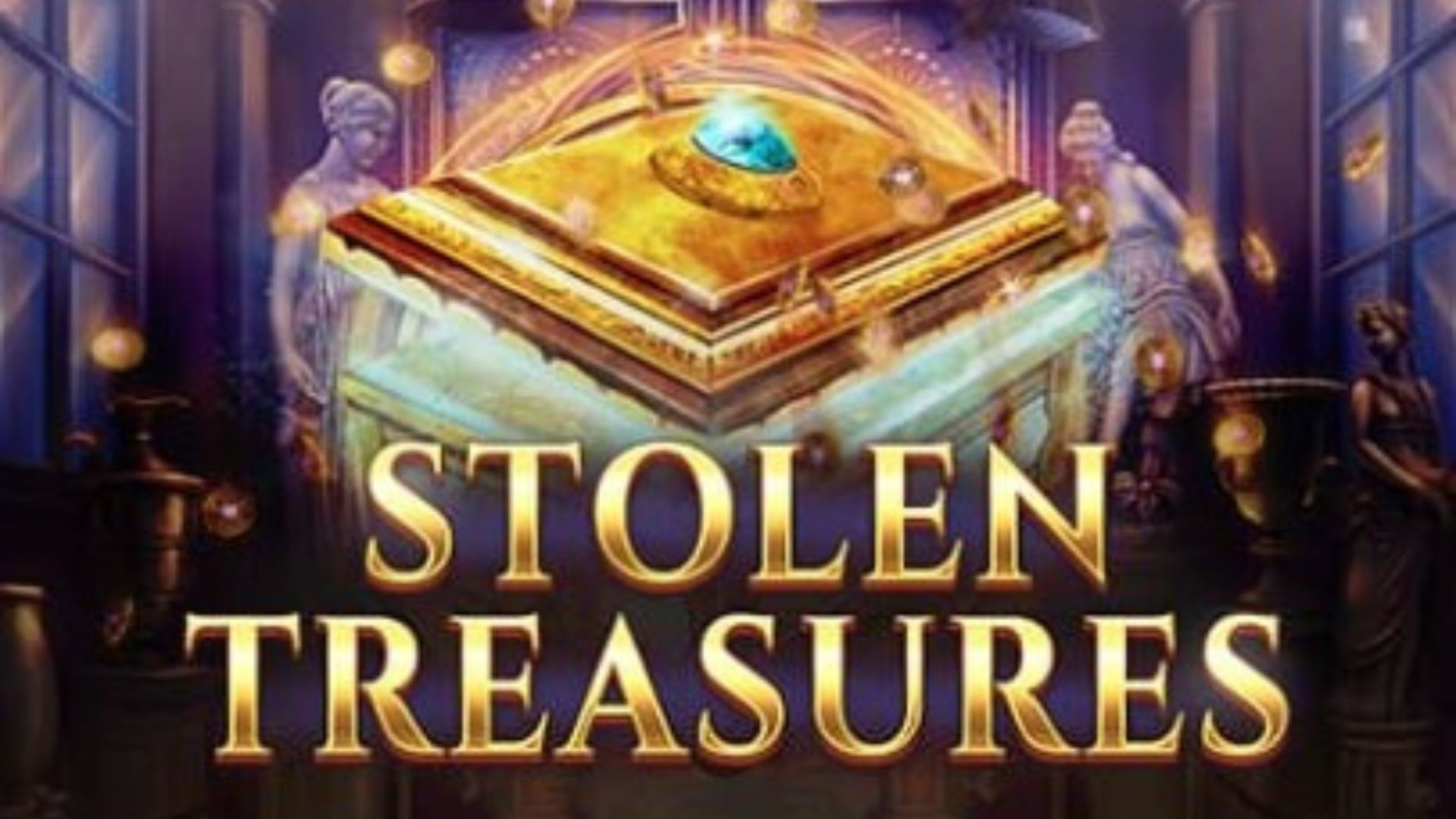 stolen treasures gacor