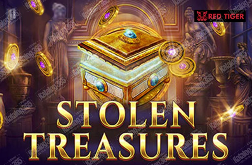 stolen treasures red tiger