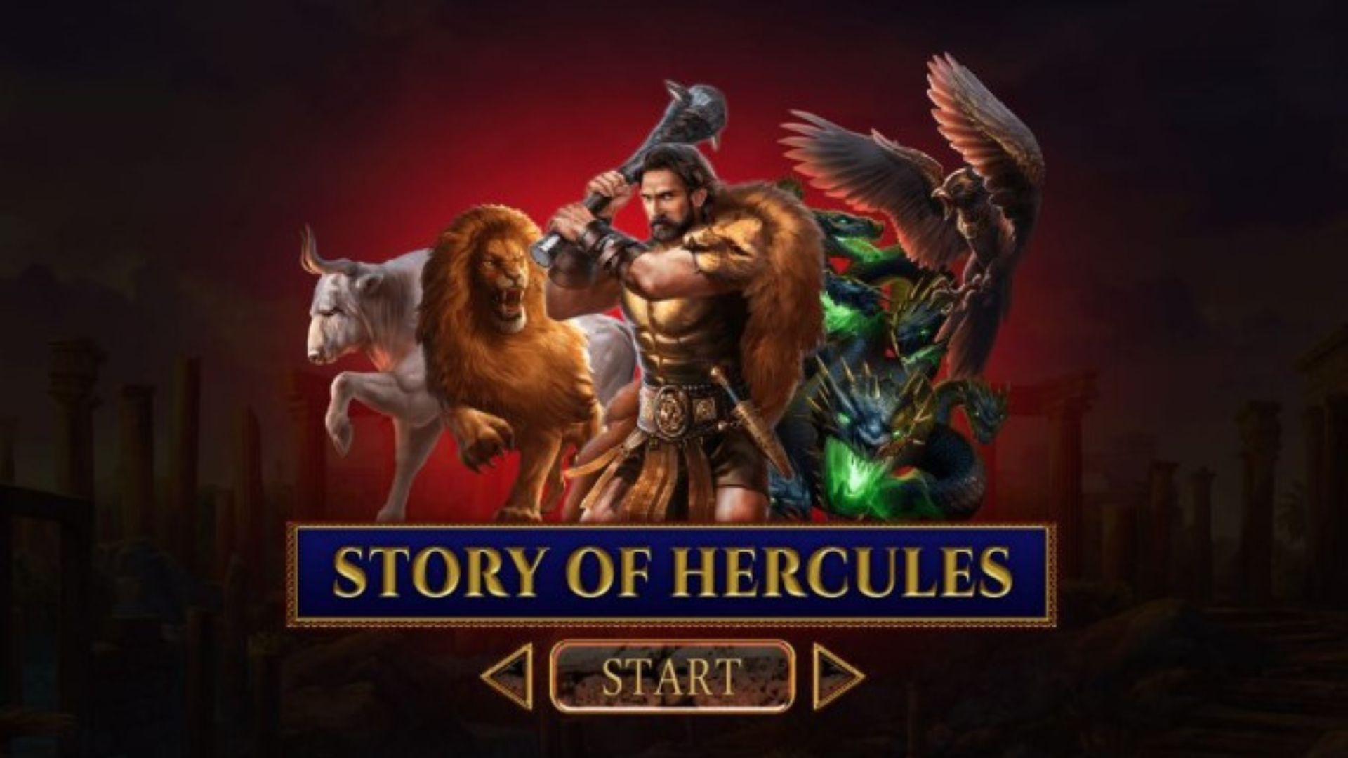 story of hercules gacor