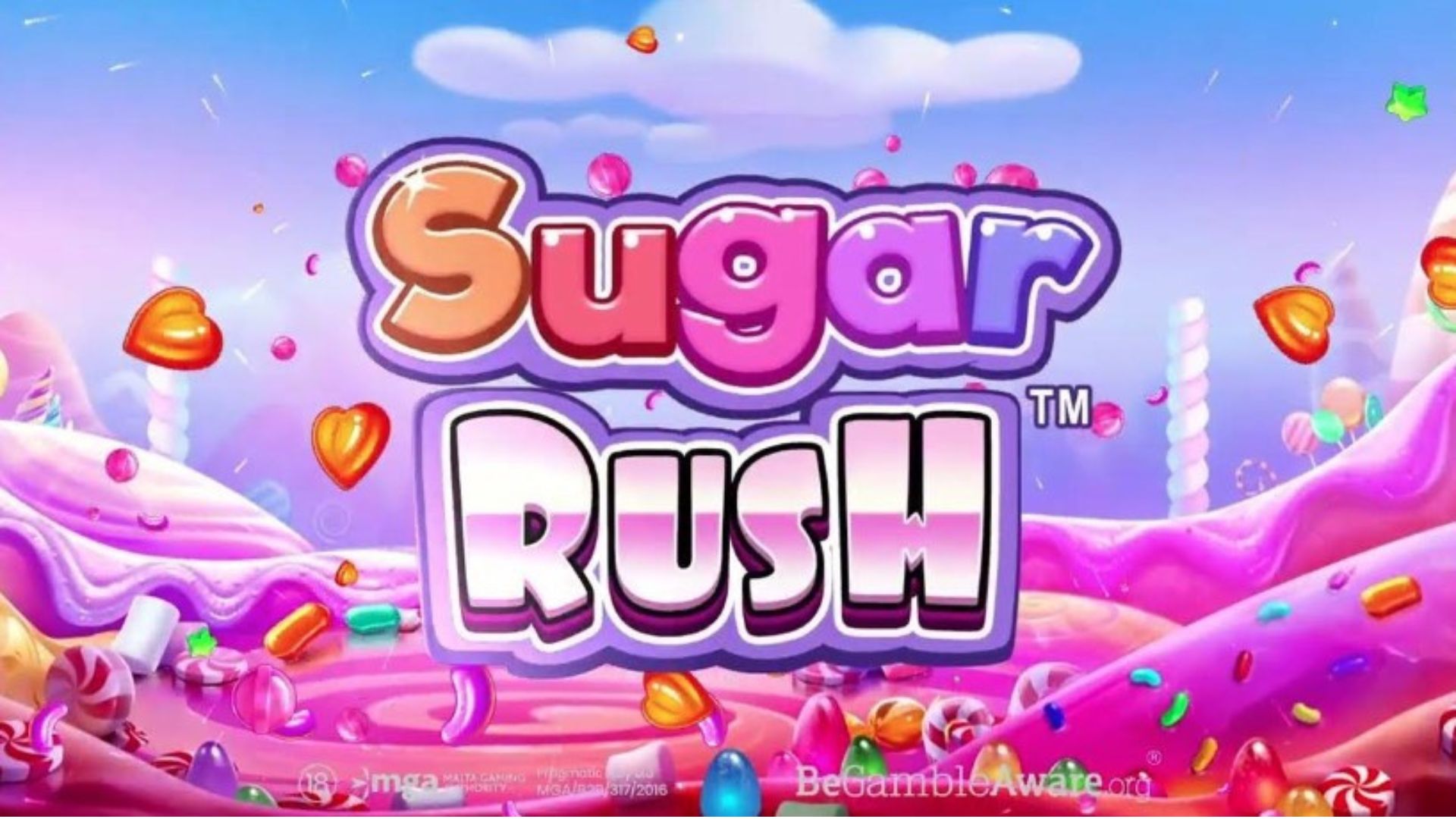 sugar rush gacor