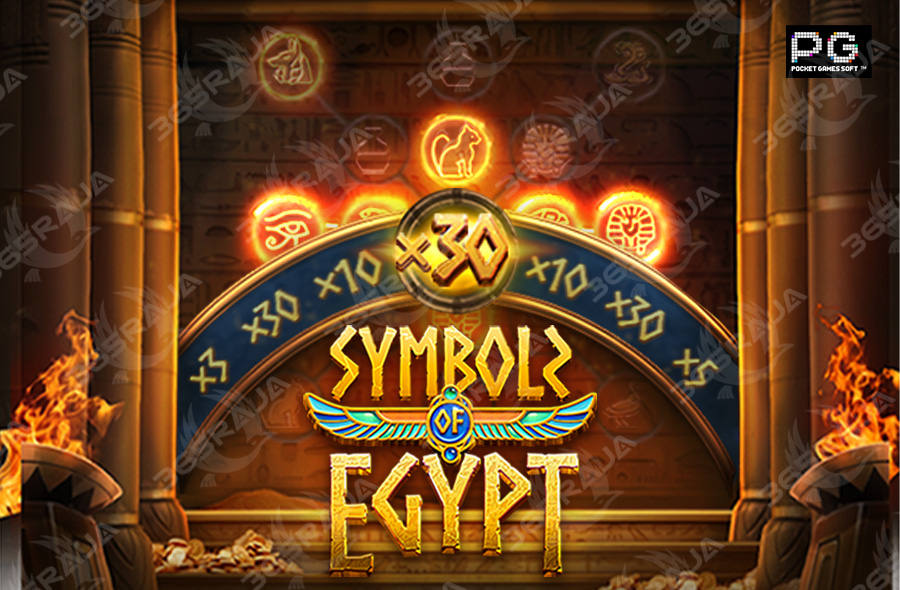 symbolz of egypt pg soft