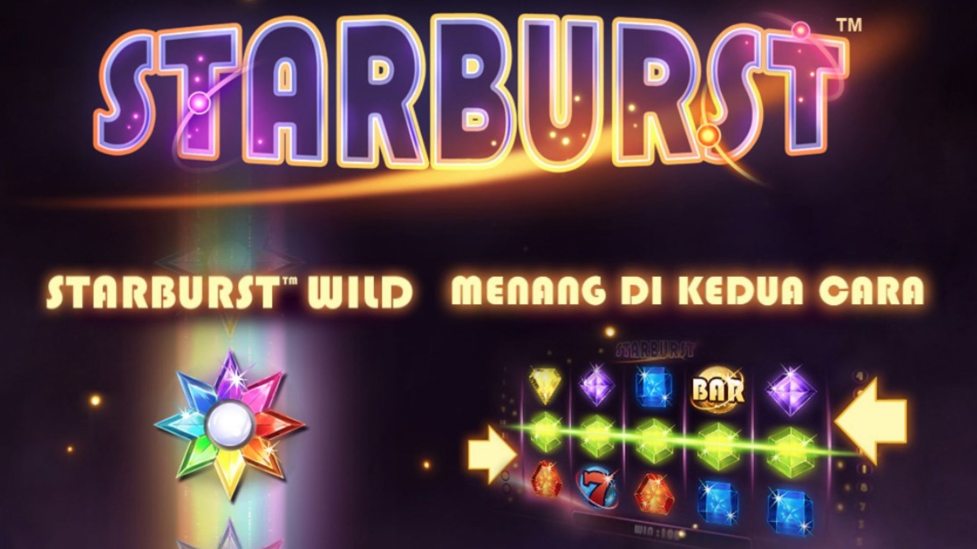 tema game slot starburst