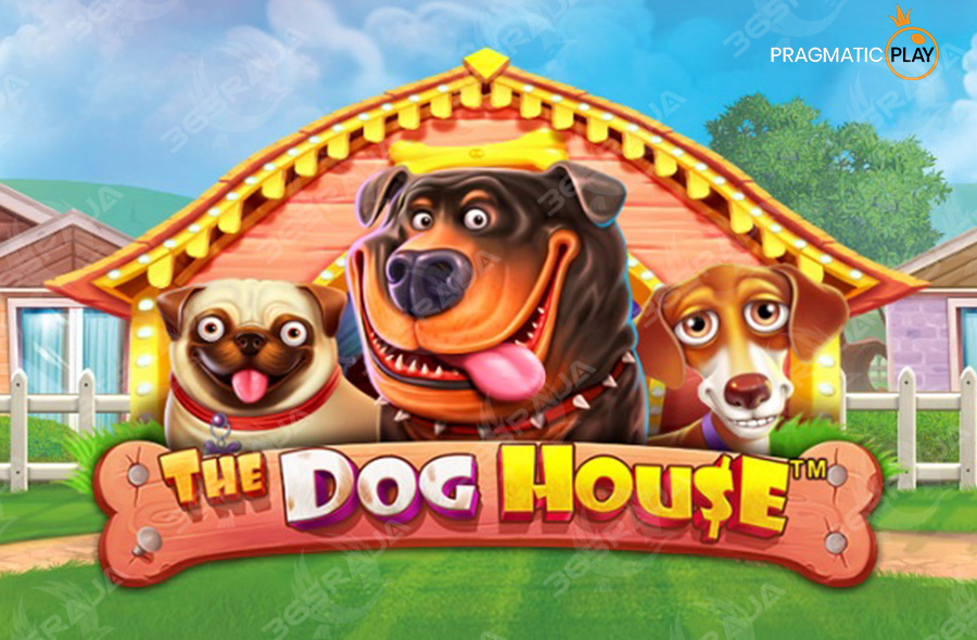 the dog house pragmatic play