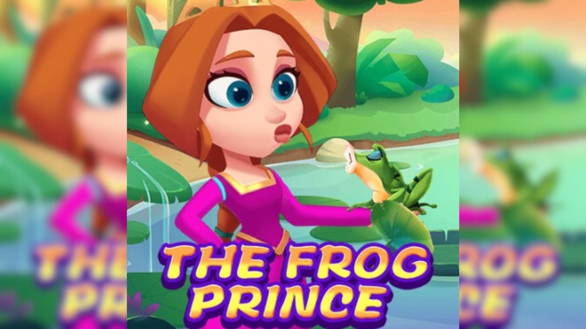 the frog prince gacor