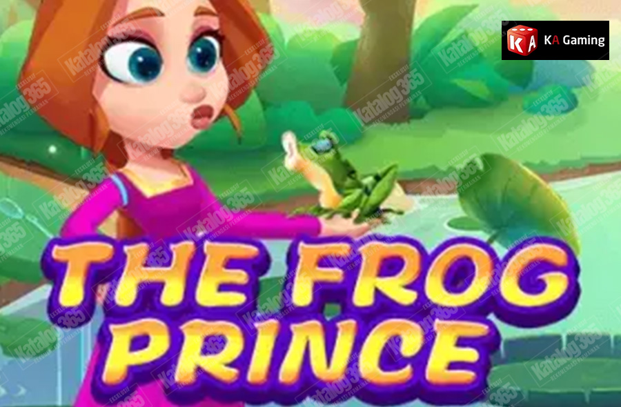 the frog prince ka gaming