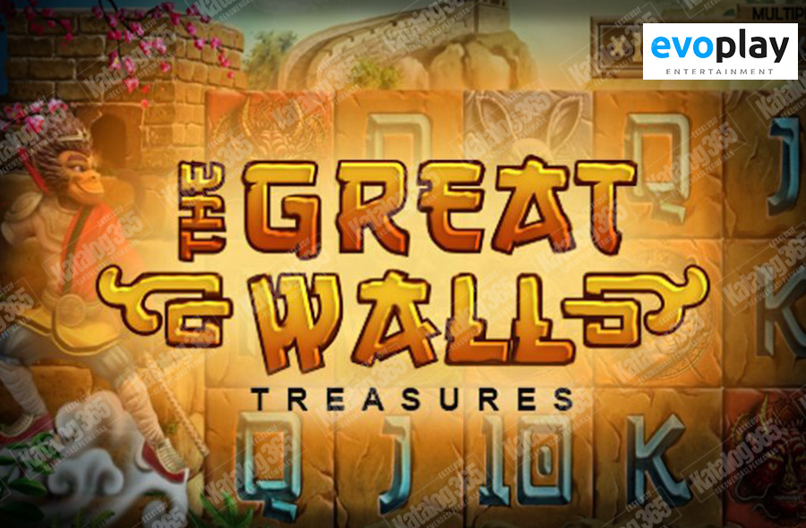 the great wall treasures evoplay