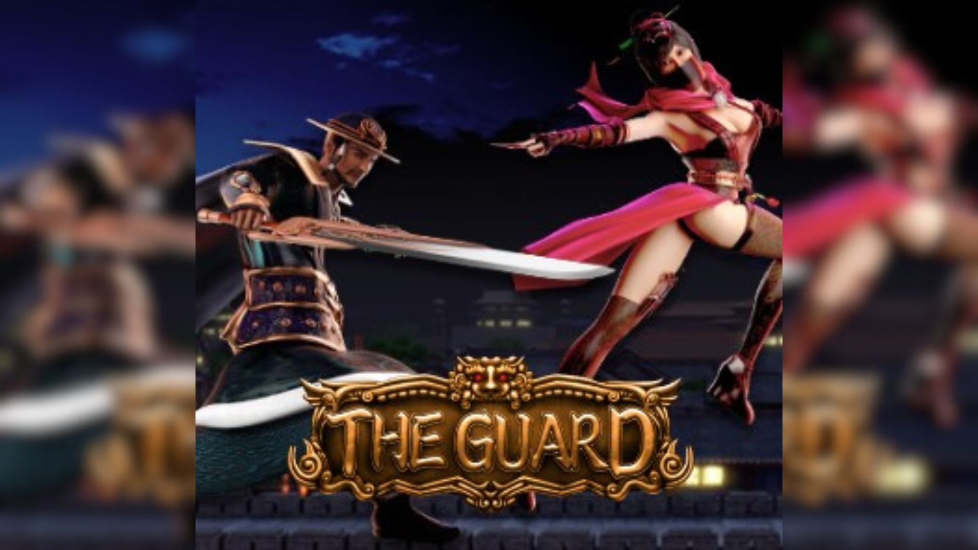 the guard gacor