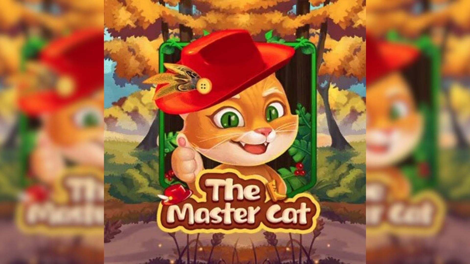 the master cat gacor