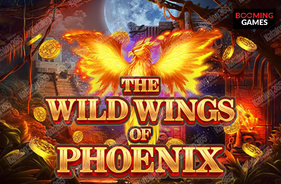 the wild wings of phoenix booming games