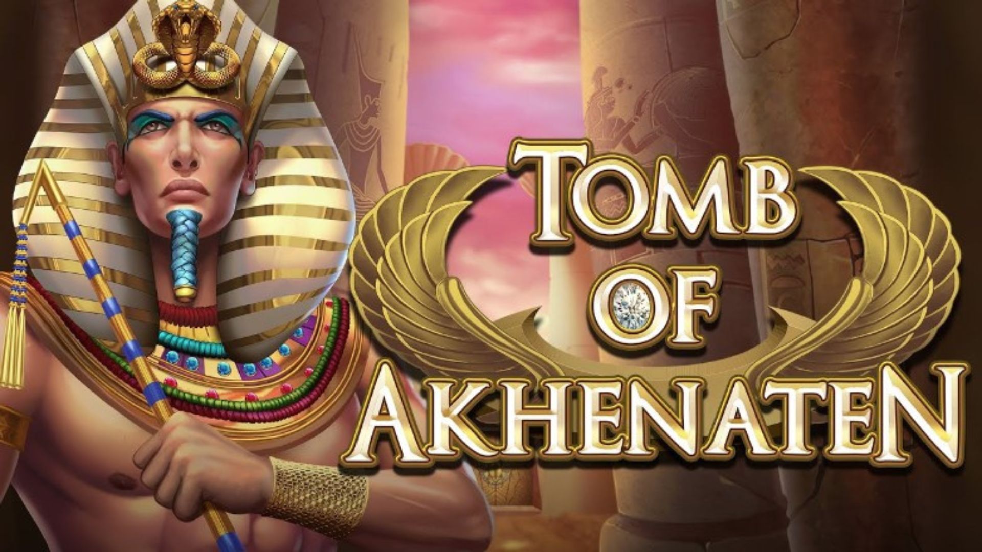 tomb of akhenaten gacor