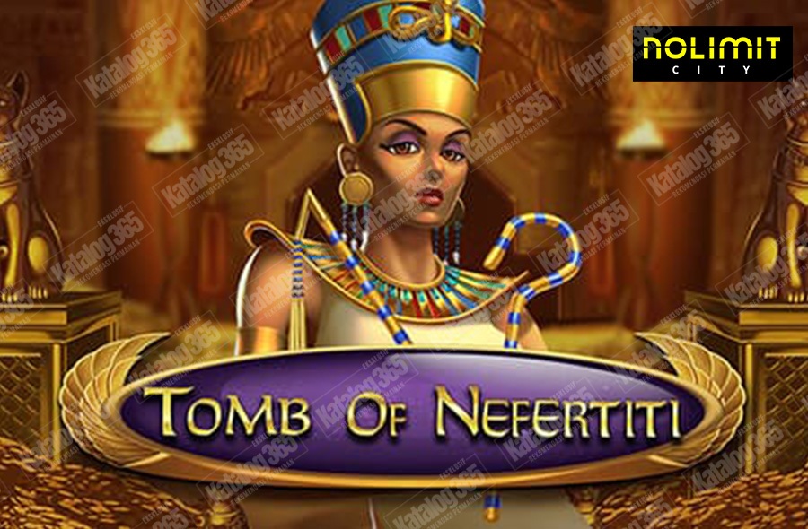 tomb of nefertiti nolimitcity