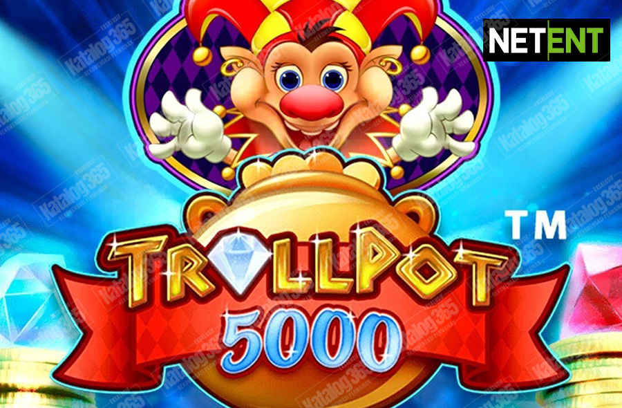 trollpot 5000 netent