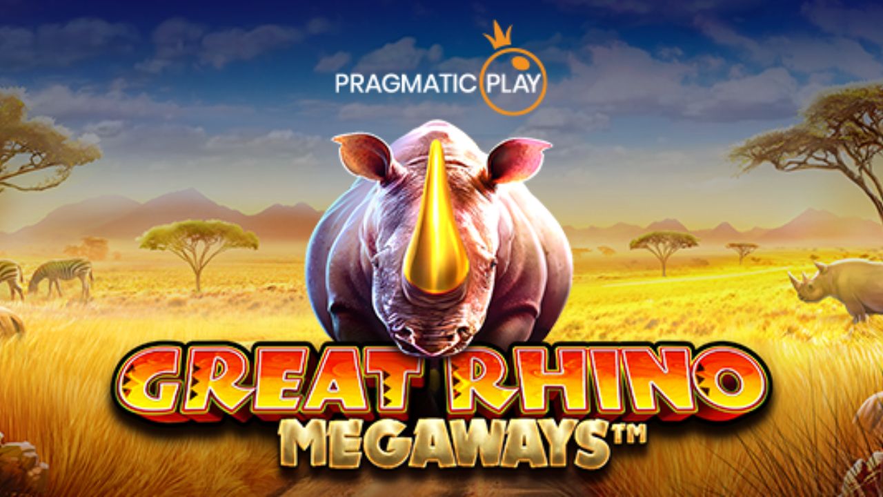 ulasan game slot great rhino megaways