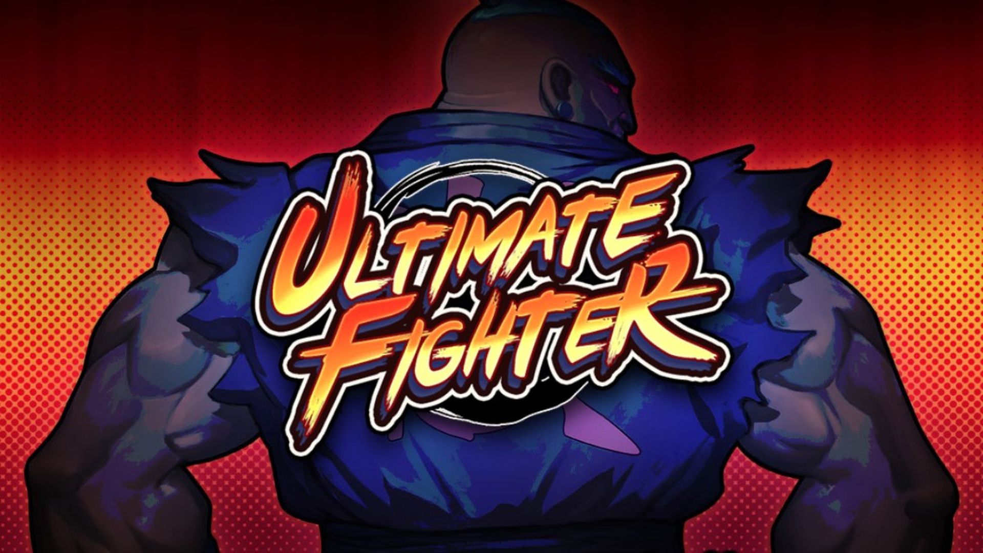ultimate fighter gacor