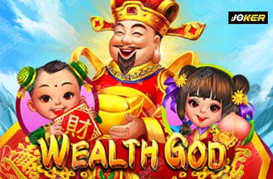 wealth god joker gaming