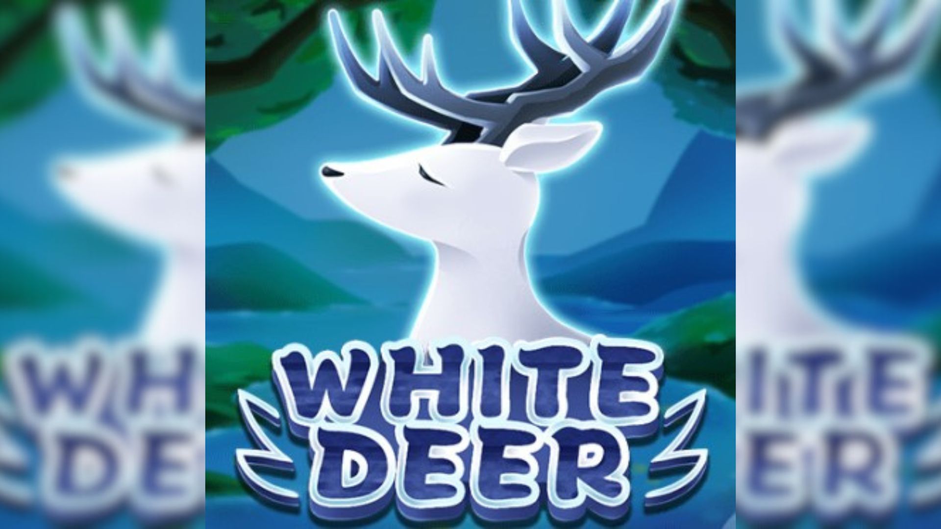 white deer gacor
