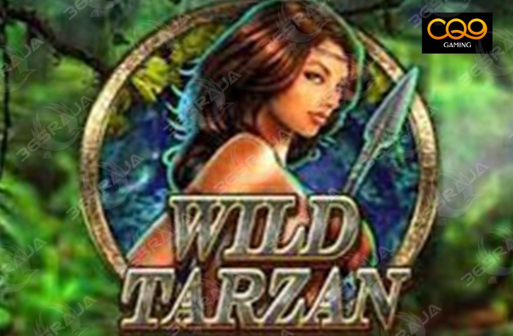 wild tarzan cq9 gaming