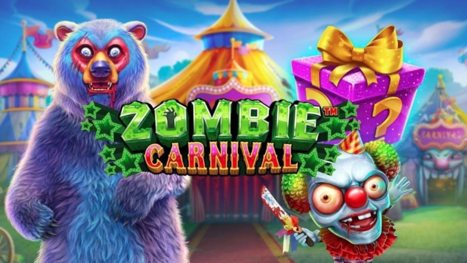 zombie carnival gacor