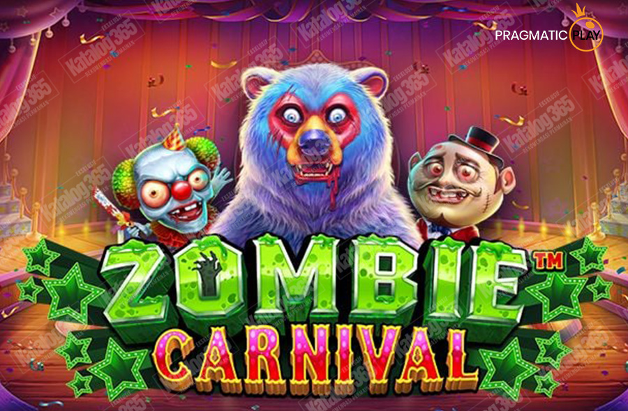 zombie carnival pragmatic play